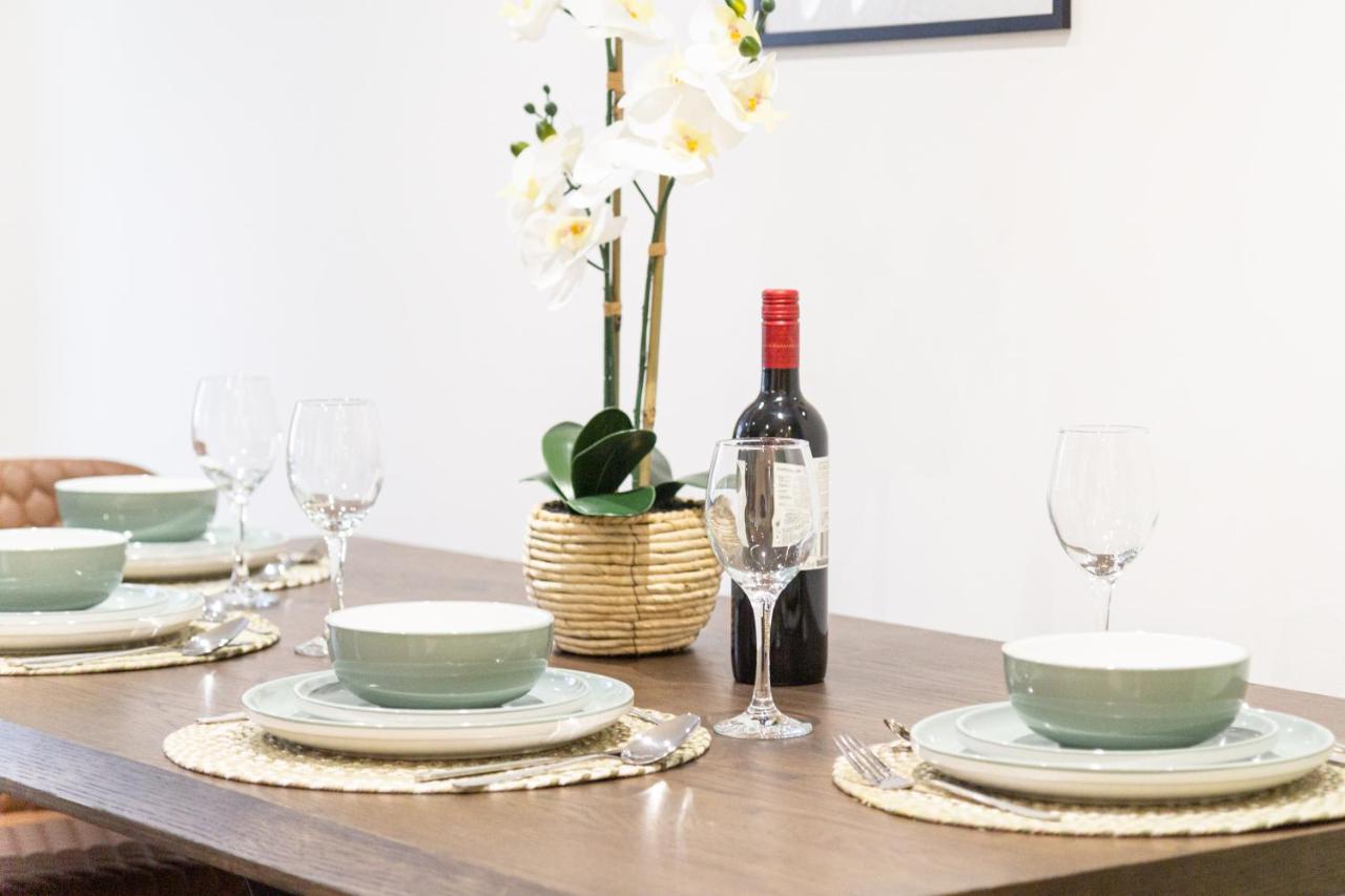 The Regent Luxury Pad Appartement Hove Buitenkant foto
