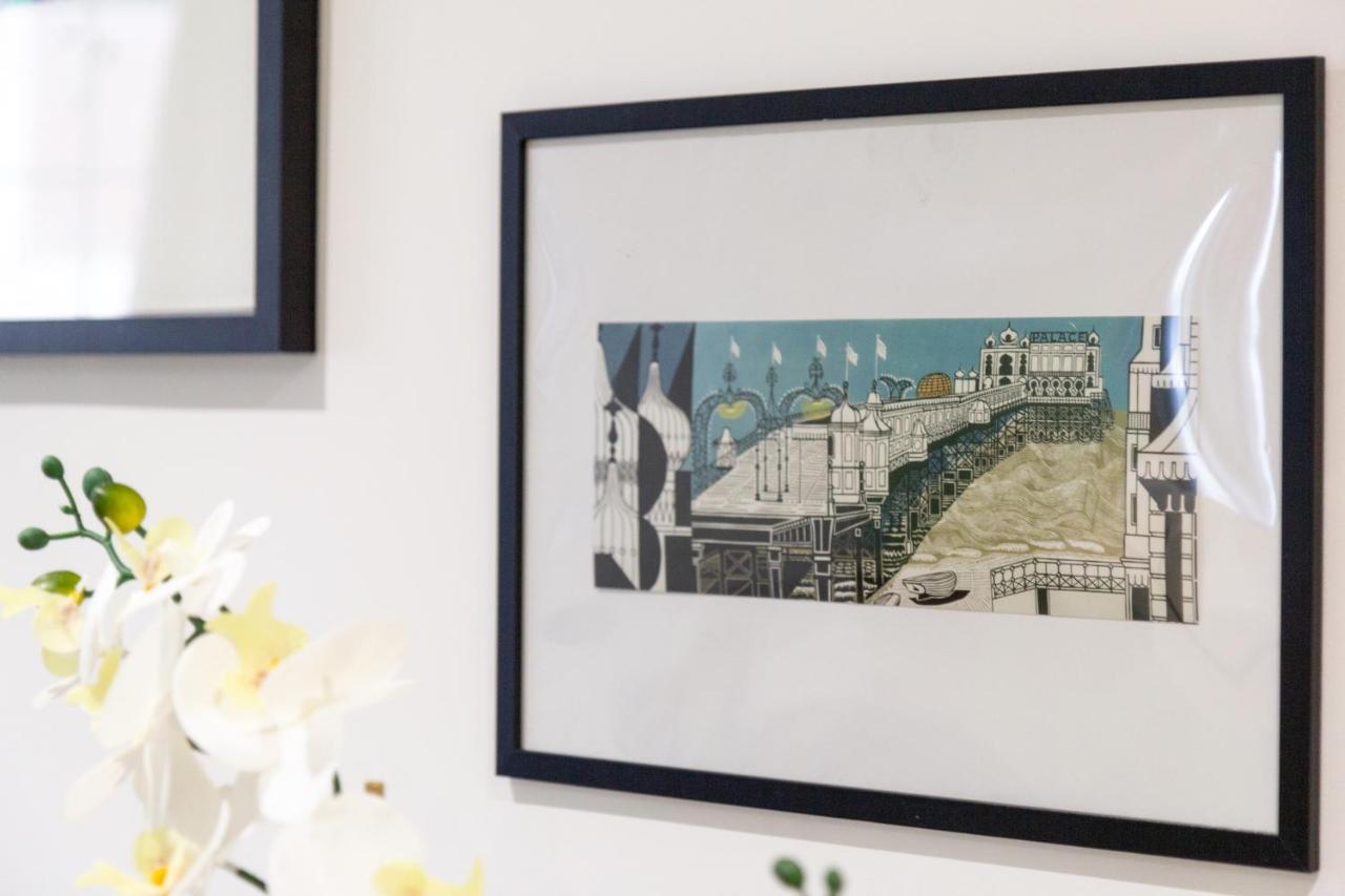 The Regent Luxury Pad Appartement Hove Buitenkant foto