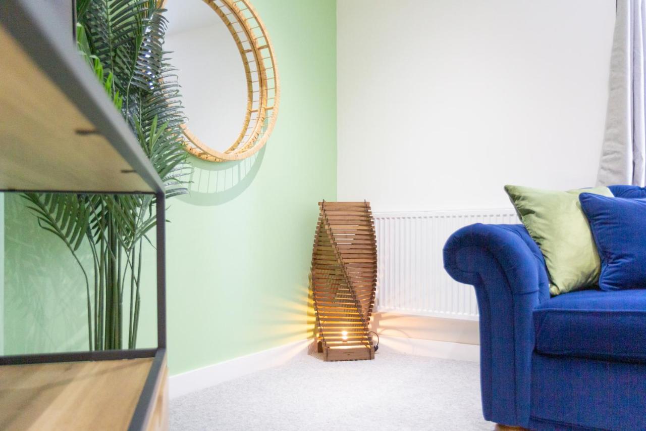 The Regent Luxury Pad Appartement Hove Buitenkant foto