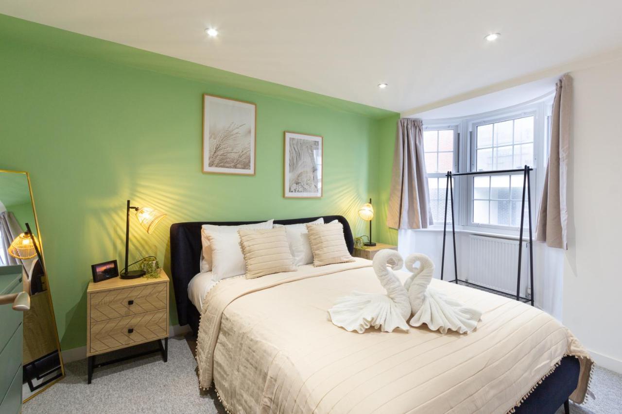The Regent Luxury Pad Appartement Hove Buitenkant foto