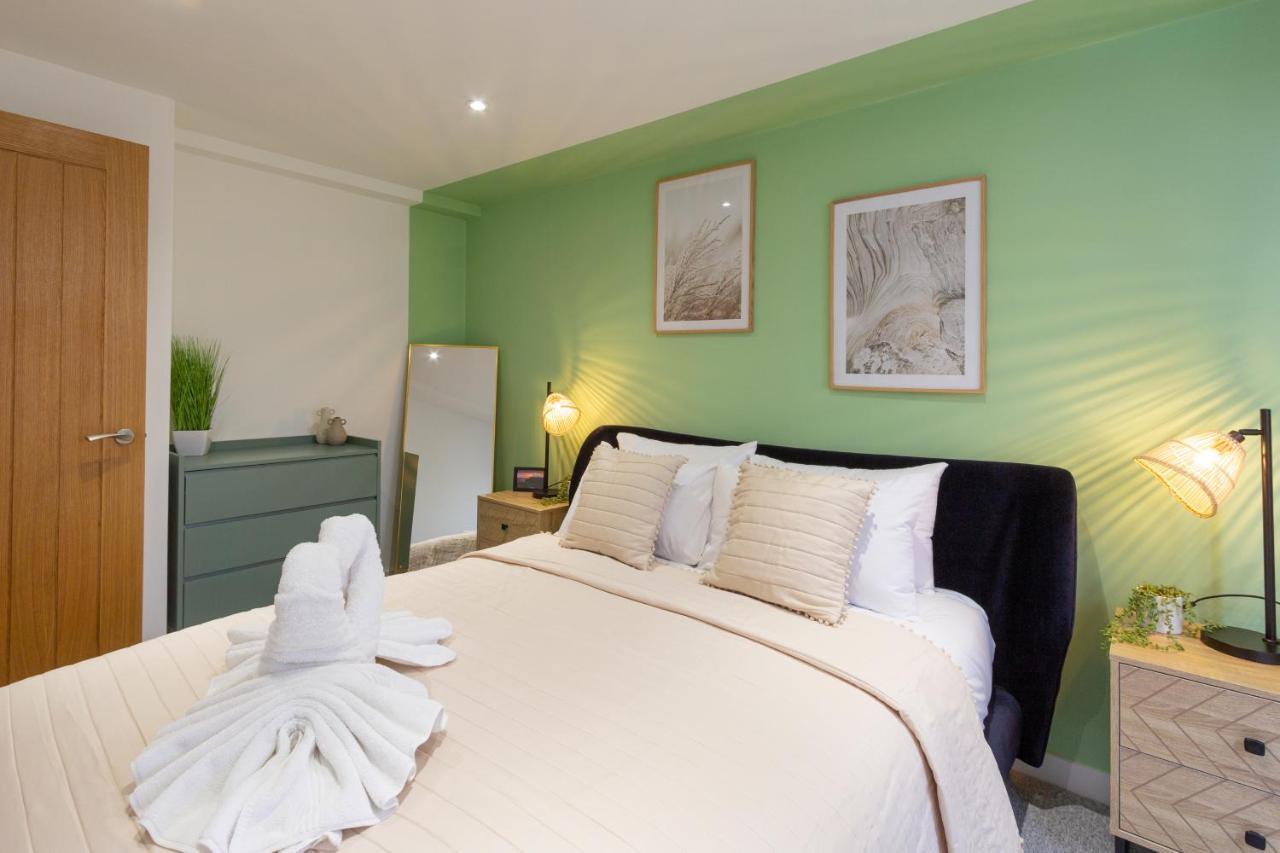 The Regent Luxury Pad Appartement Hove Buitenkant foto