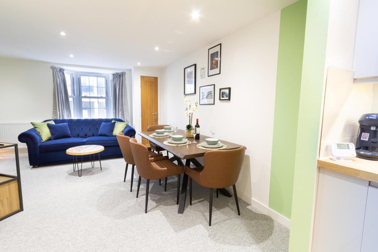 The Regent Luxury Pad Appartement Hove Buitenkant foto