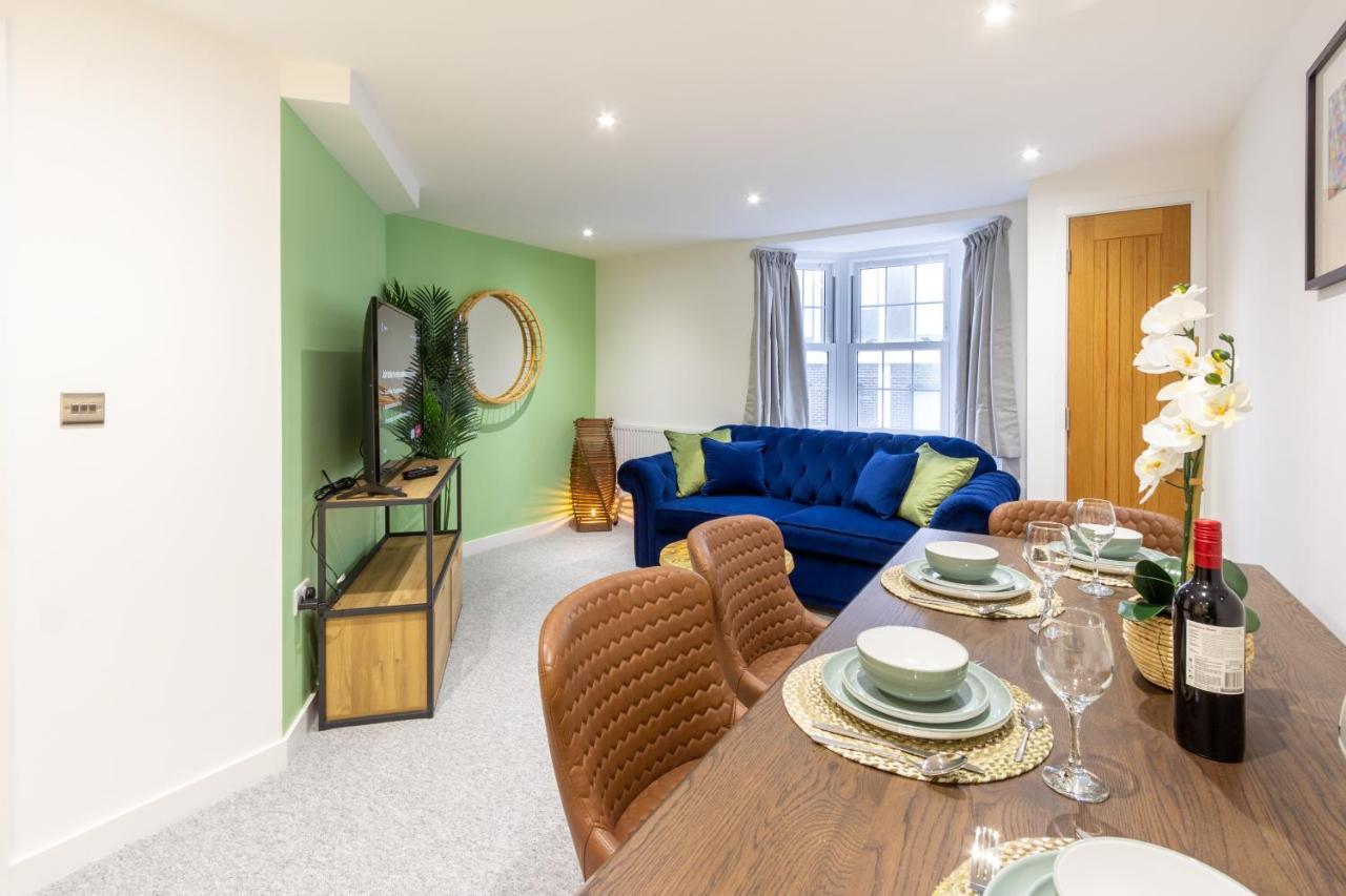 The Regent Luxury Pad Appartement Hove Buitenkant foto